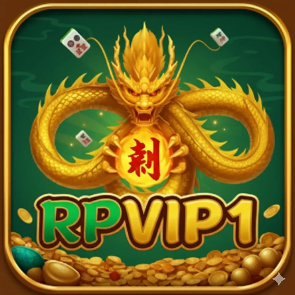 RPVIP1 - Permainan Mahjong Terbaik untuk Ponsel Anda