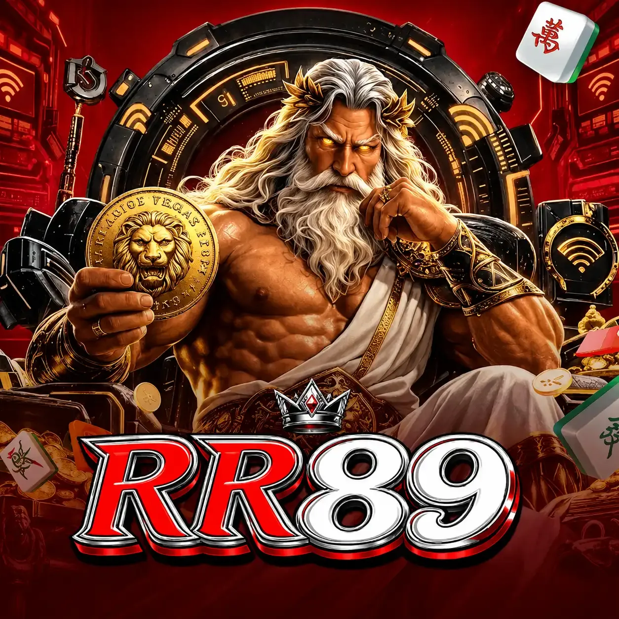 RR89 - Petualangan Epik dalam Dunia RPG