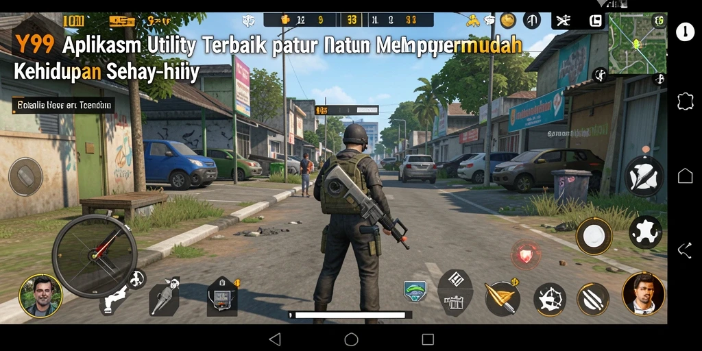 Tangkapan layar utama Y89 dengan fitur pengingat yang menarik.